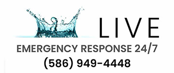 Same Day Macomb County Flood Restoration Services Fast Urgent Flooded Carpet Flooring Residential Emergency Removal Sewer Repair