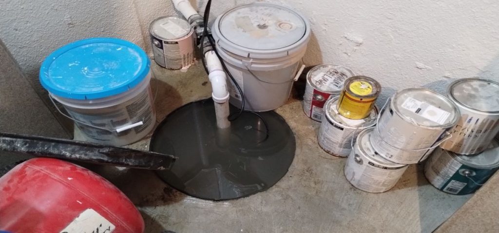 Sump Pump Failures Cause Flooded Basements-Full Size